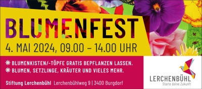 Blumenfest 4. Mai 2024