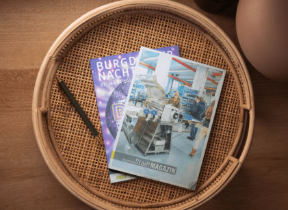 Unser StadtMagazin Burgdorf