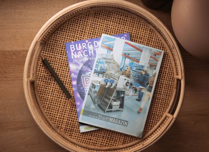 Unser StadtMagazin Burgdorf