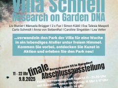 Research on Garden DNA