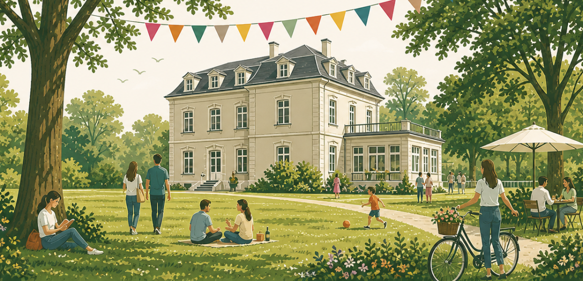 Park Villa Schnell
