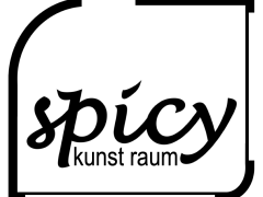 "auf bau stelle" die Pilotausstellung von  spicy